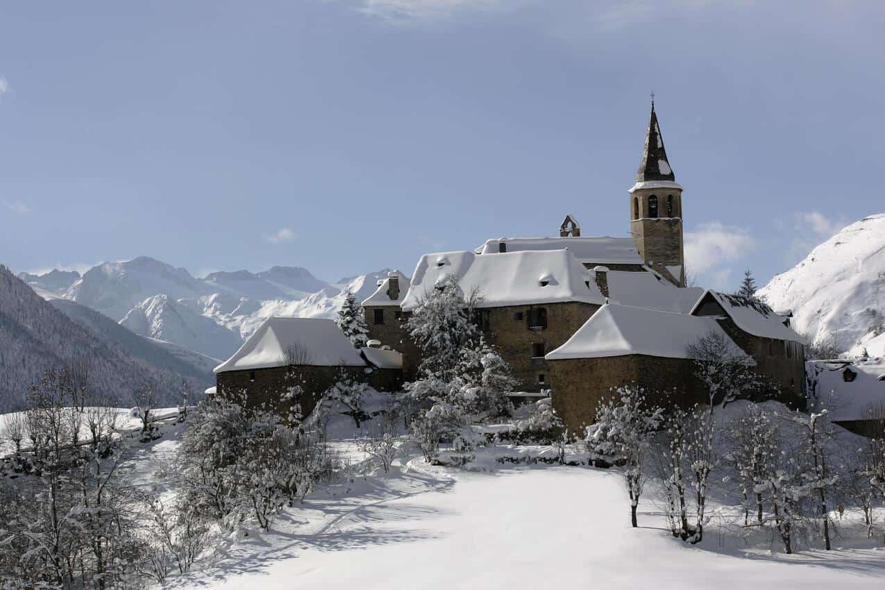 Exciting destinos. Valle de Aran