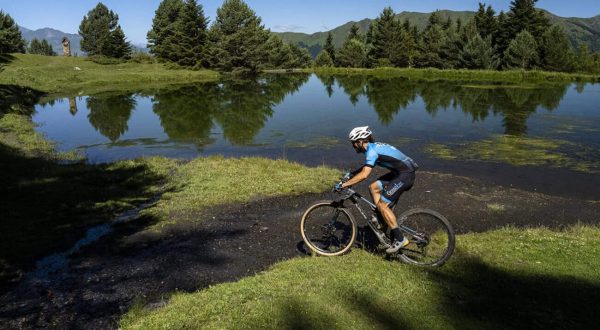 ERA RODA | Rutas por etapas en MTB y EBIKE MTB en los paisajes más espectaculares del Val d’Aran.